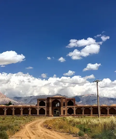 رباط مهر، خراسان رضوی