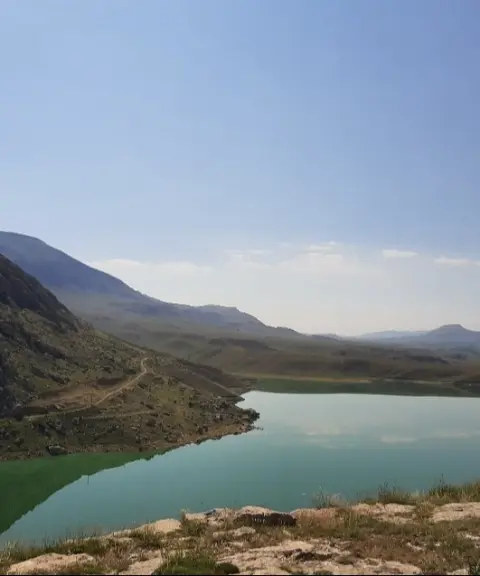 دریاچه شطلو، آذربایجان غربی