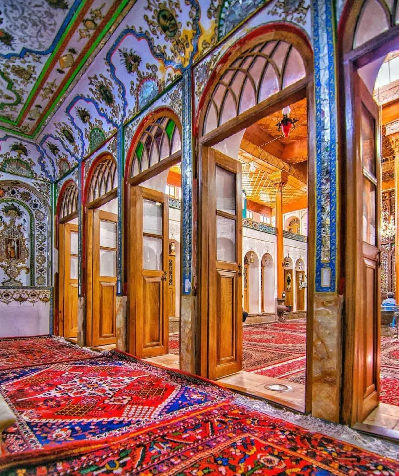 انگورستان ملک - تصویر 5