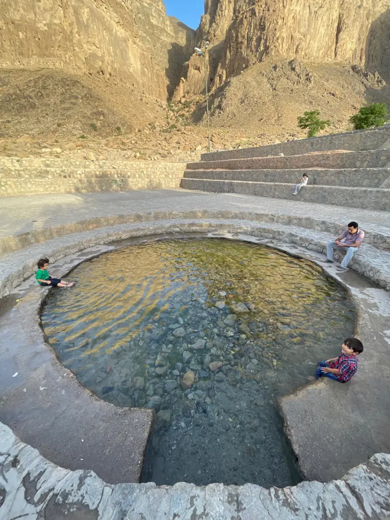 چشمه تامهر - تصویر 4
