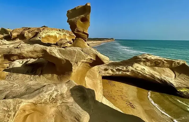 ساحل بنود - تصویر 4