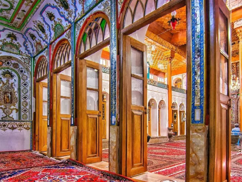 انگورستان ملک - تصویر 5