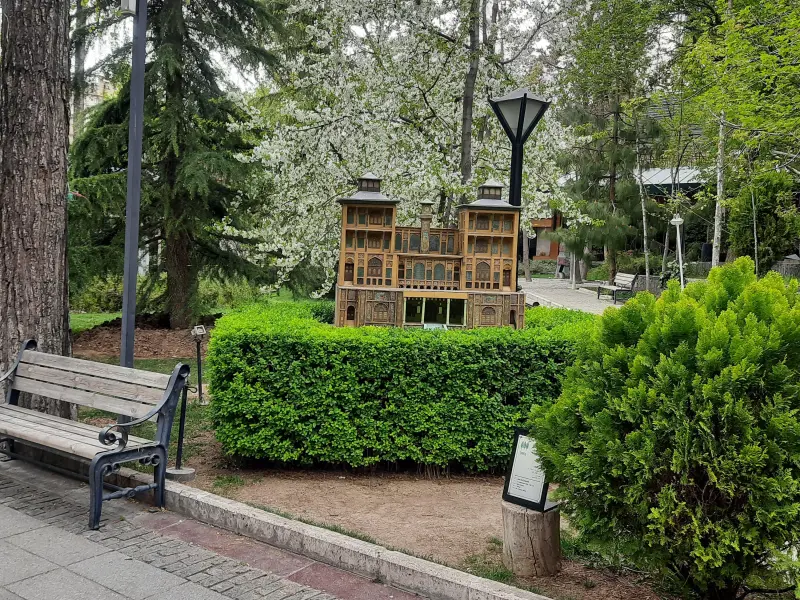 باغ‌موزه هنر ایرانی - تصویر 5