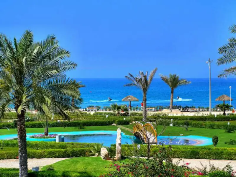 پارک ساحلی میرمهنا