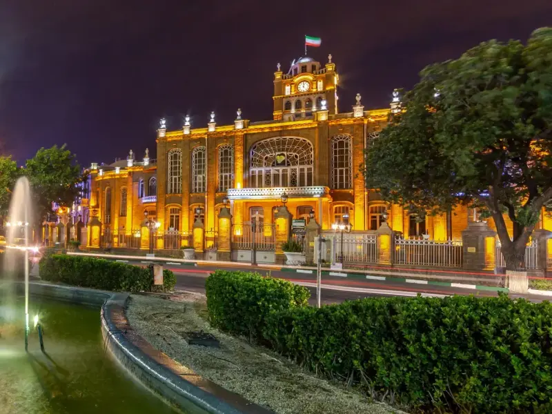 کاخ شهرداری تبریز - تصویر 13
