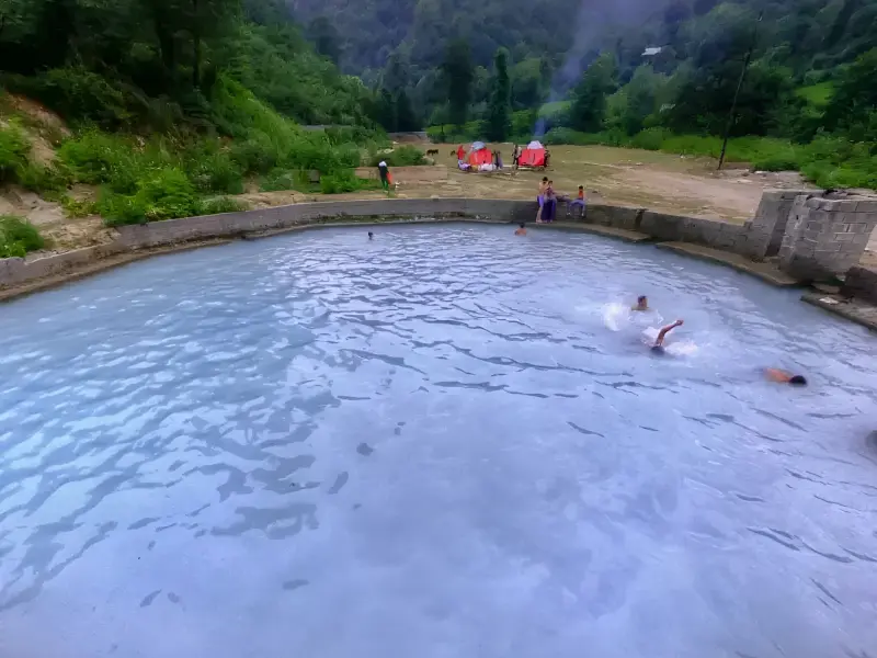 آبگرم آزرو - تصویر 2