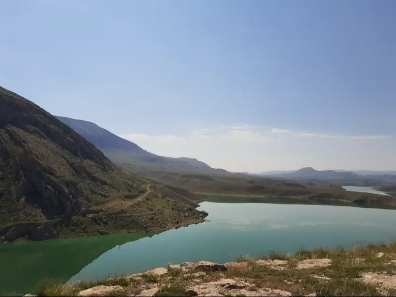 دریاچه شطلو