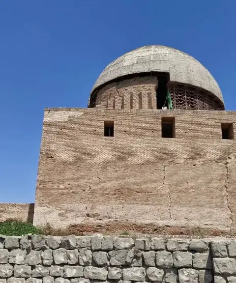 جمعه مسجد، اردبیل