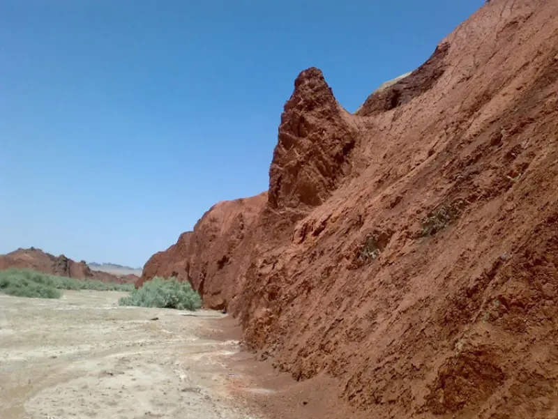 کویر  بهاباد - تصویر 3