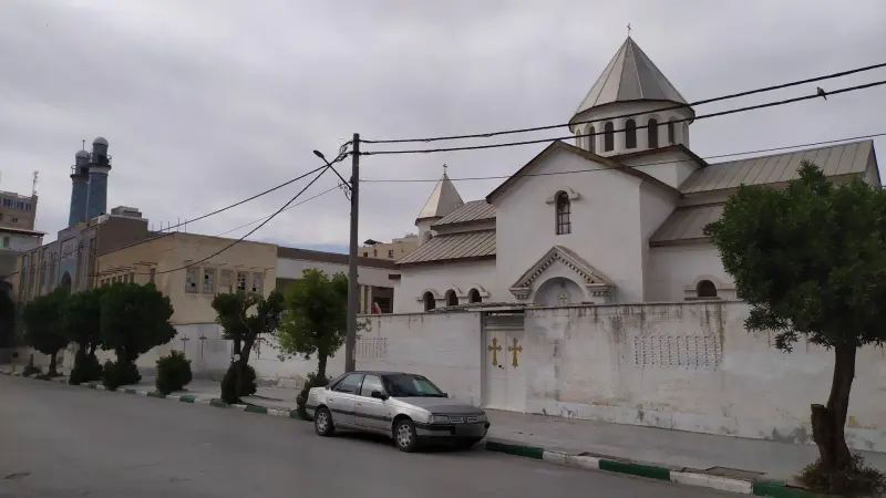 کلیسای سورت گاراپت - تصویر 3