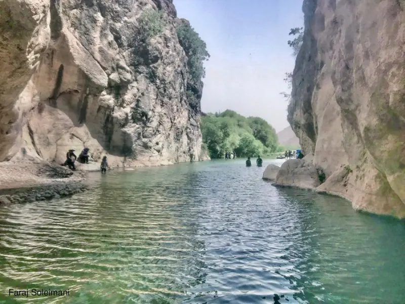 تنگ شمشه - تصویر 4
