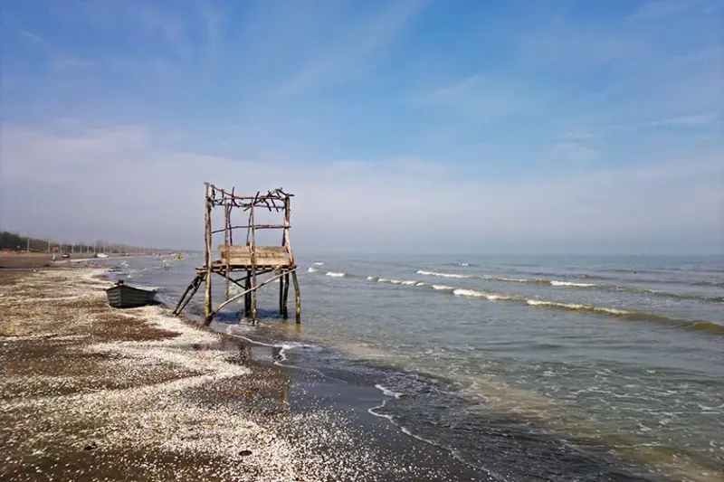 ساحل رامدشت - تصویر 1