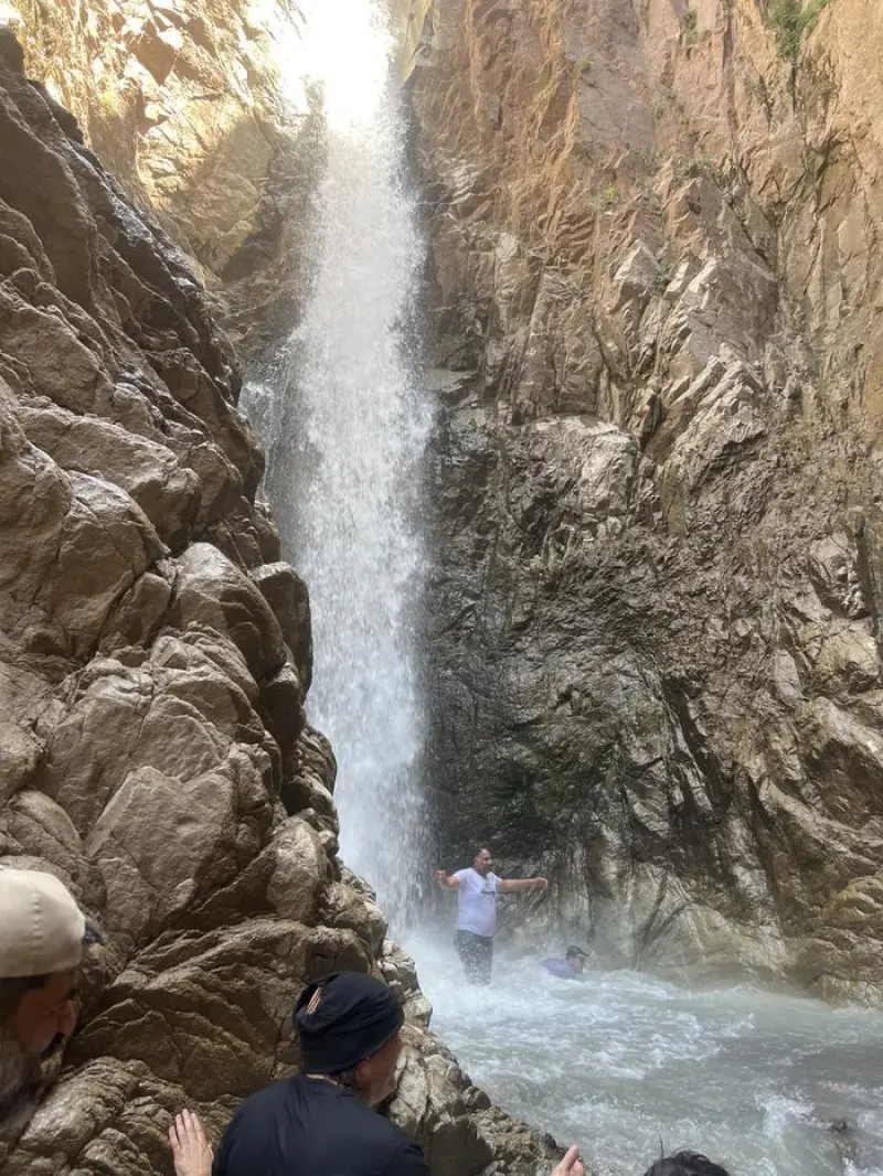 آبشار پیربالا - تصویر 3