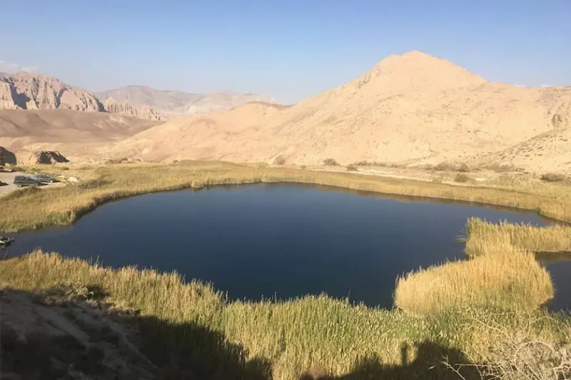 دریاچه آهنک - تصویر 1