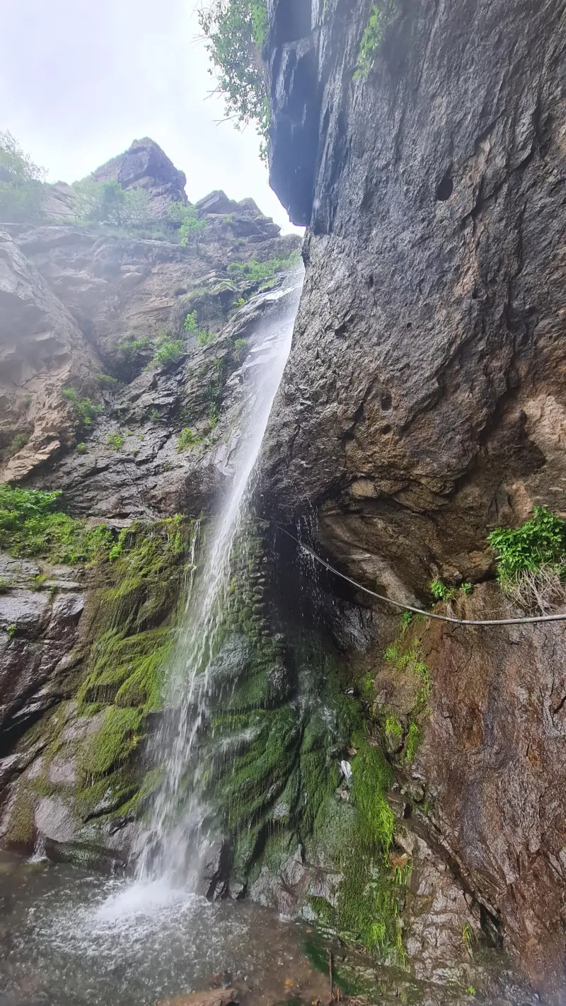 آبشار دومولی - تصویر 1