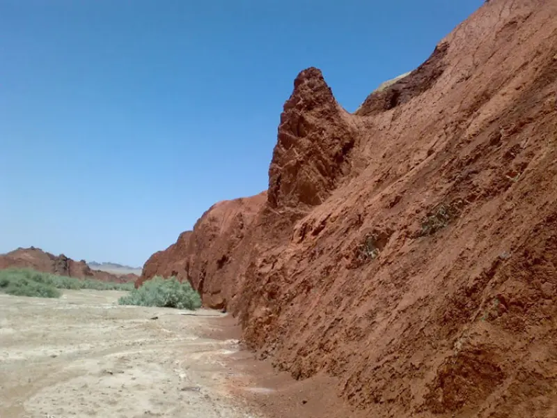 کویر  بهاباد - تصویر 3