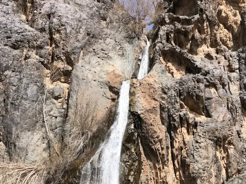 آبشار طامه - تصویر 9