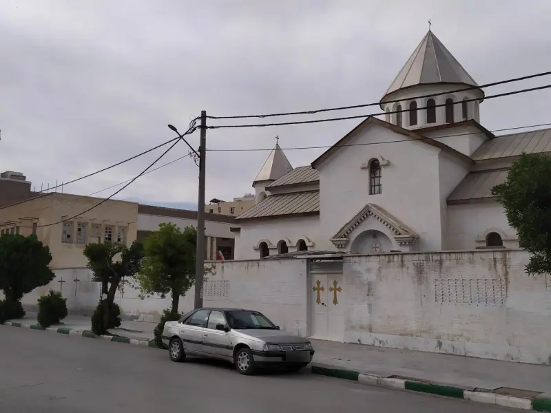 کلیسای سورت گاراپت - تصویر 3