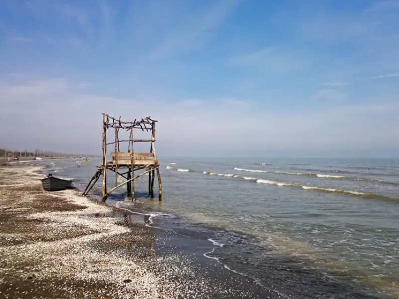 ساحل رامدشت - تصویر 1