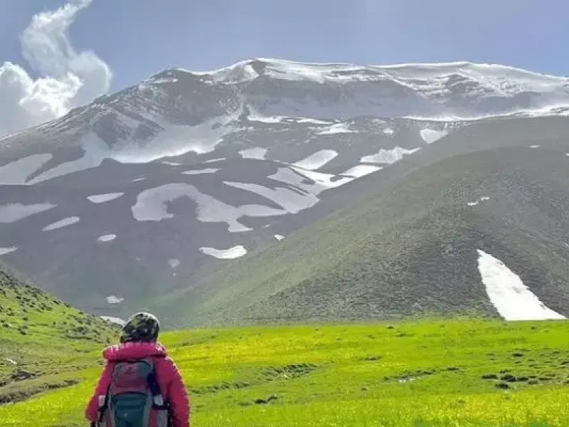 قله کهون - تصویر 9