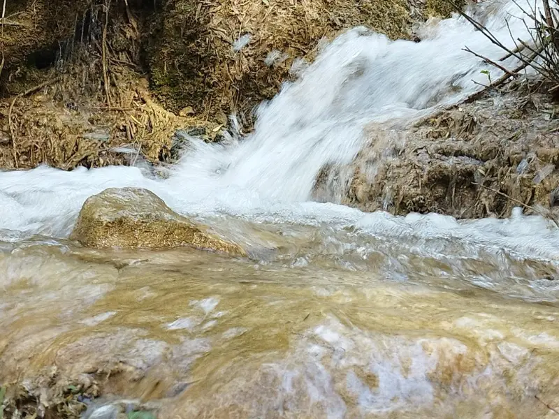 آبشار آبگرمه - تصویر 1