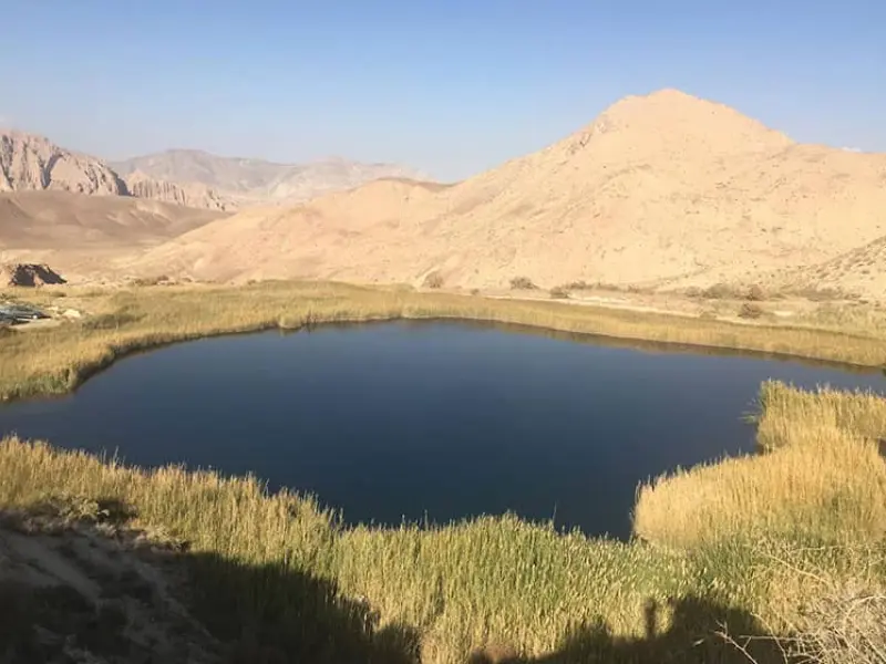 دریاچه آهنک - تصویر 1