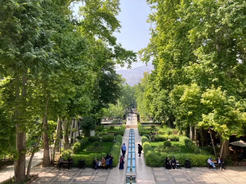 باغ فردوس تهران - تصویر 4