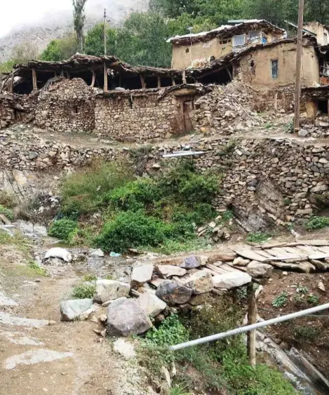 روستای مران، مازندران