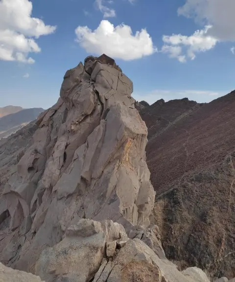 قله دندان اژدها، مازندران