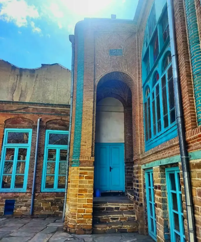 خانه انصاری - تصویر 9