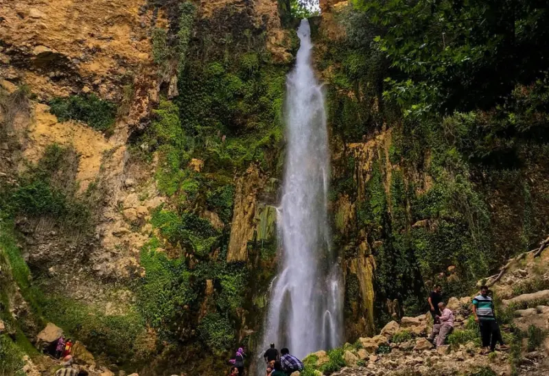 آبشار شیوند - تصویر 1