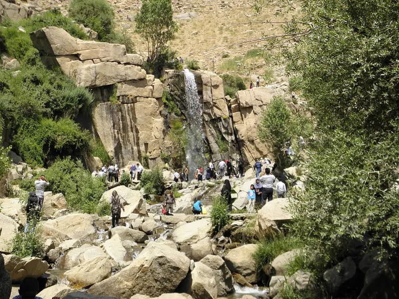دره کیوارستان - تصویر 2