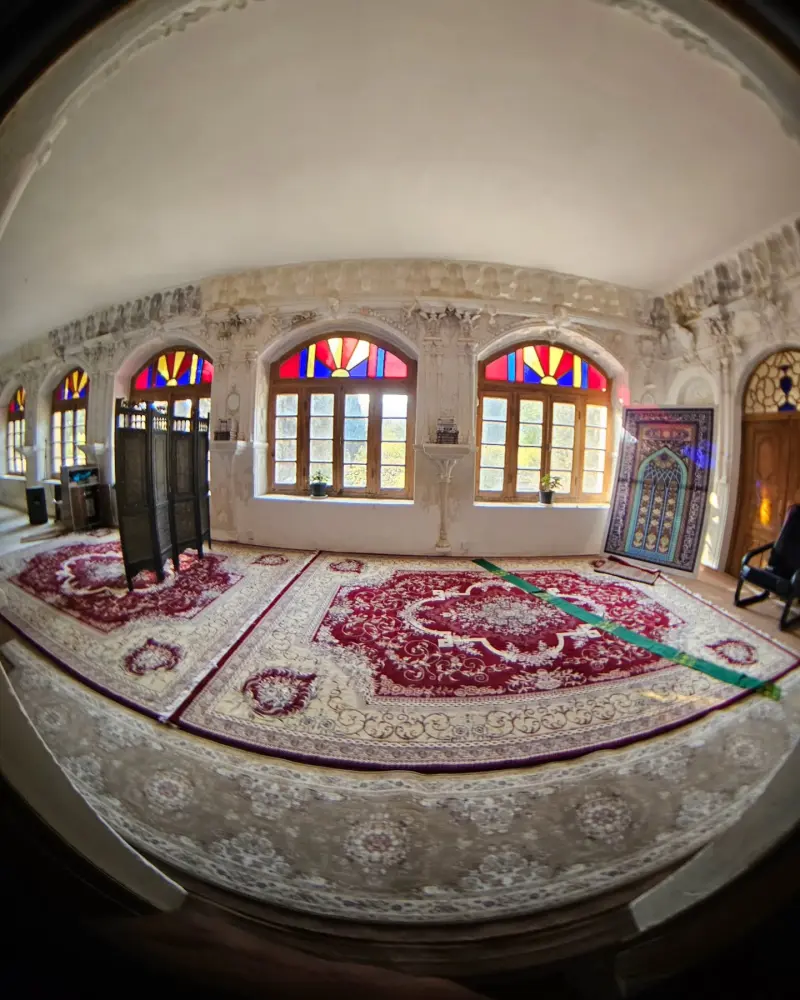 باغ و عمارت رحیم آباد - تصویر 12