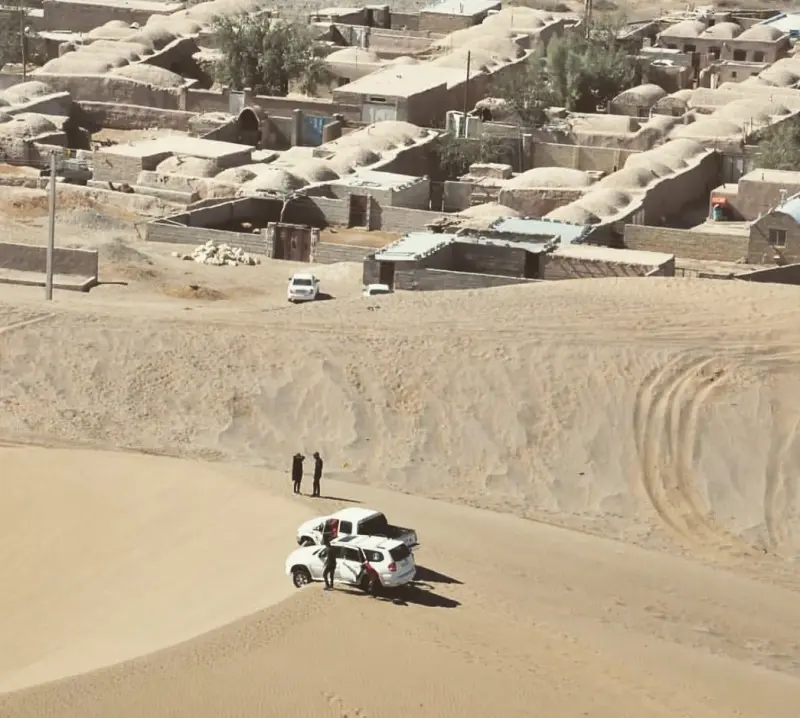کویر دو شاخ - تصویر 3