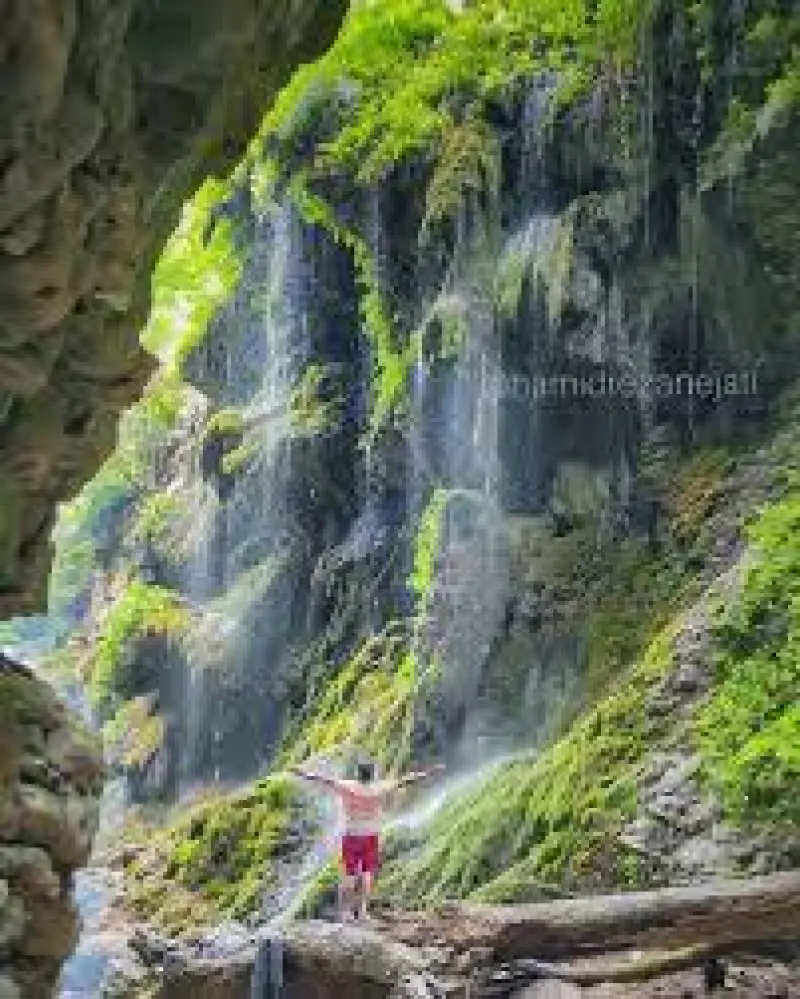 آبشار بهشت باران - تصویر 7