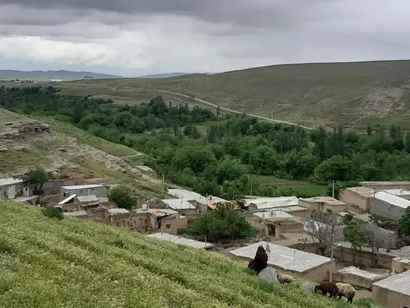 روستای دودانلو