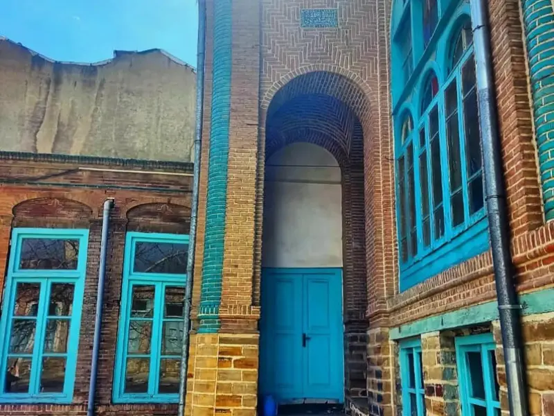 خانه انصاری - تصویر 9