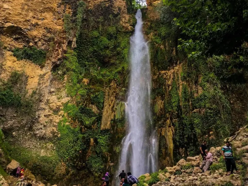 آبشار شیوند - تصویر 1