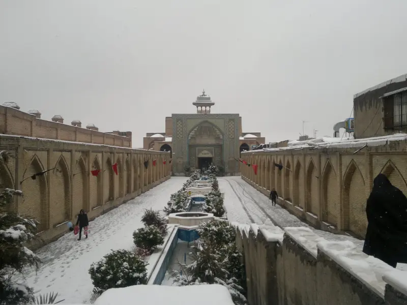 مسجد‌النبی قزوین - تصویر 8