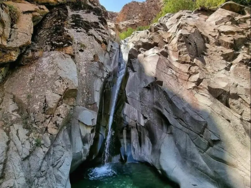 آبشار ایگل