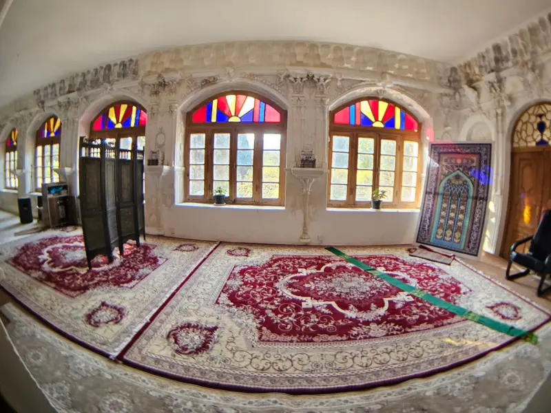 باغ و عمارت رحیم آباد - تصویر 12