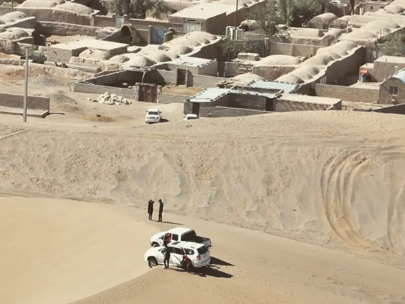 کویر دو شاخ - تصویر 3