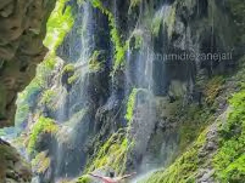 آبشار بهشت باران - تصویر 7