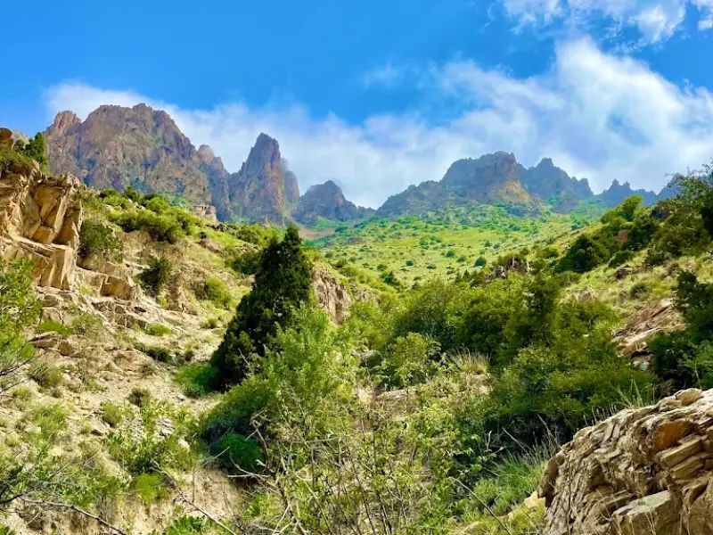 پارک ملی کنتال - تصویر 3