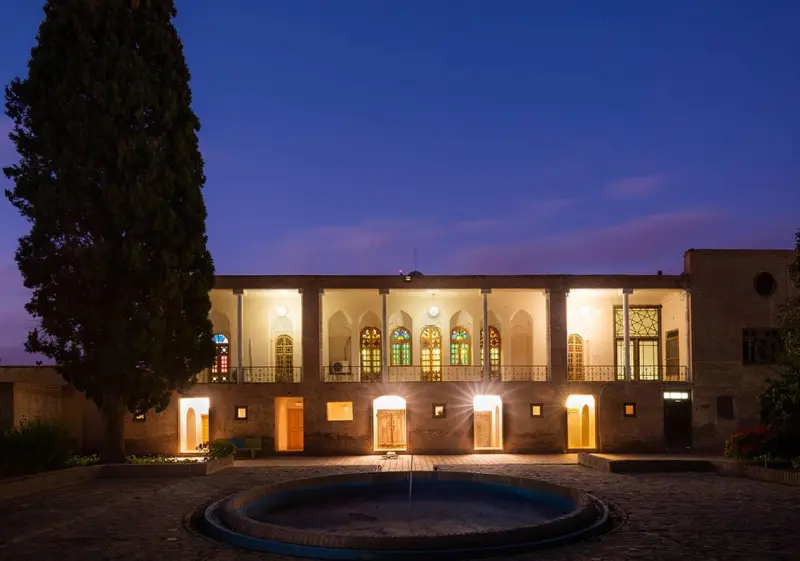 باغ و عمارت رحیم آباد - تصویر 4