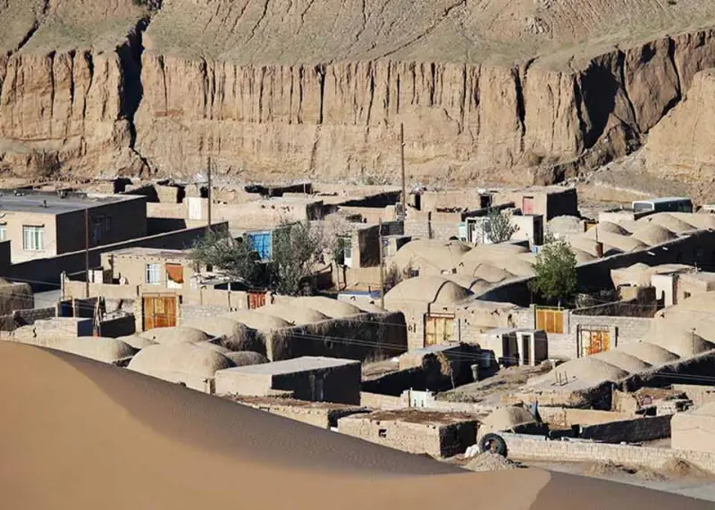 روستای رضاآباد - تصویر 2