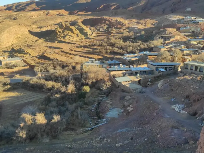 روستای شواز - تصویر 6