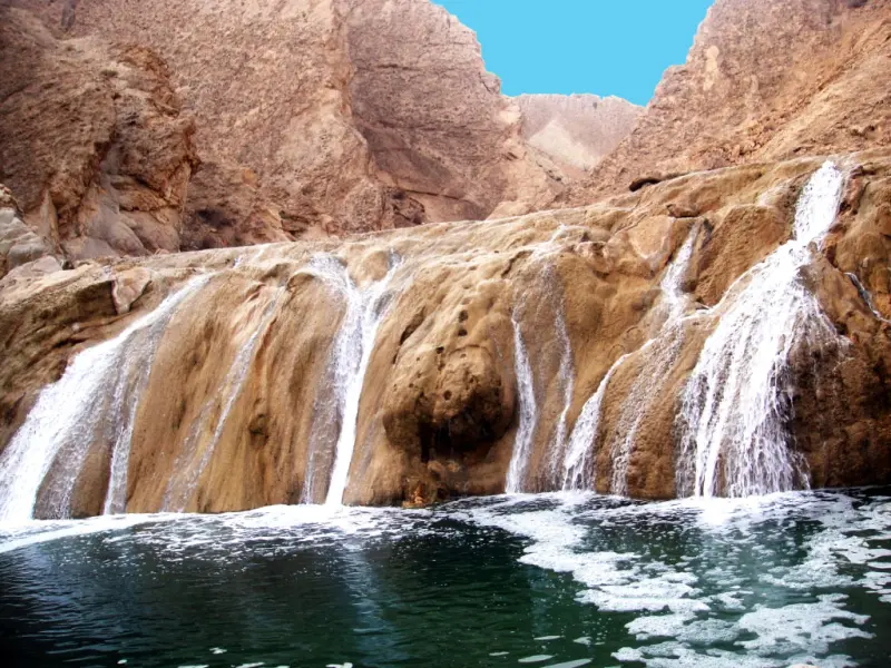 آبگرم سیاهکش - تصویر 1
