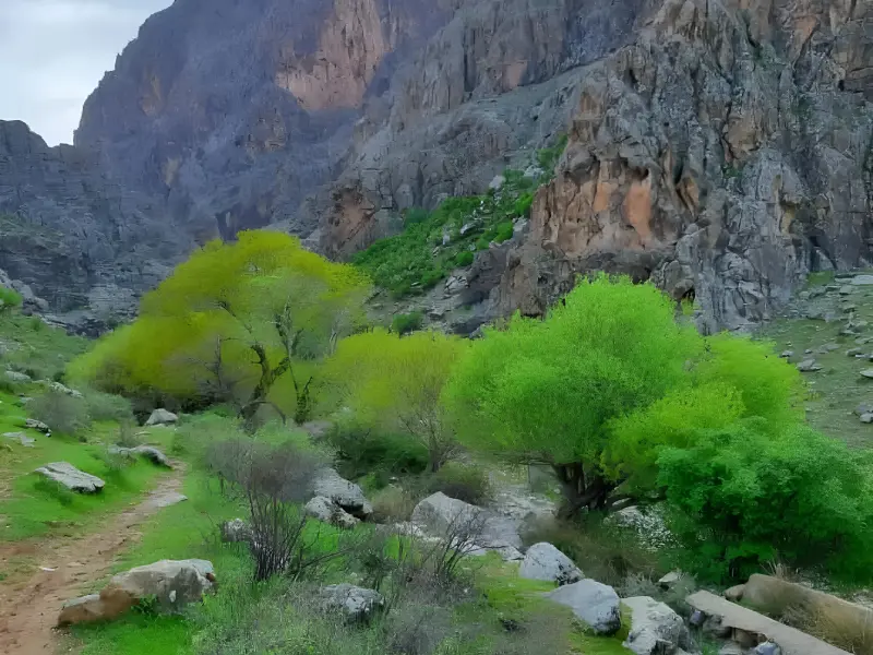 آبشار حشوید - تصویر 5