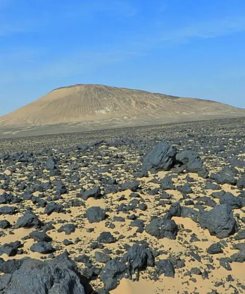 گندم بریان، کرمان